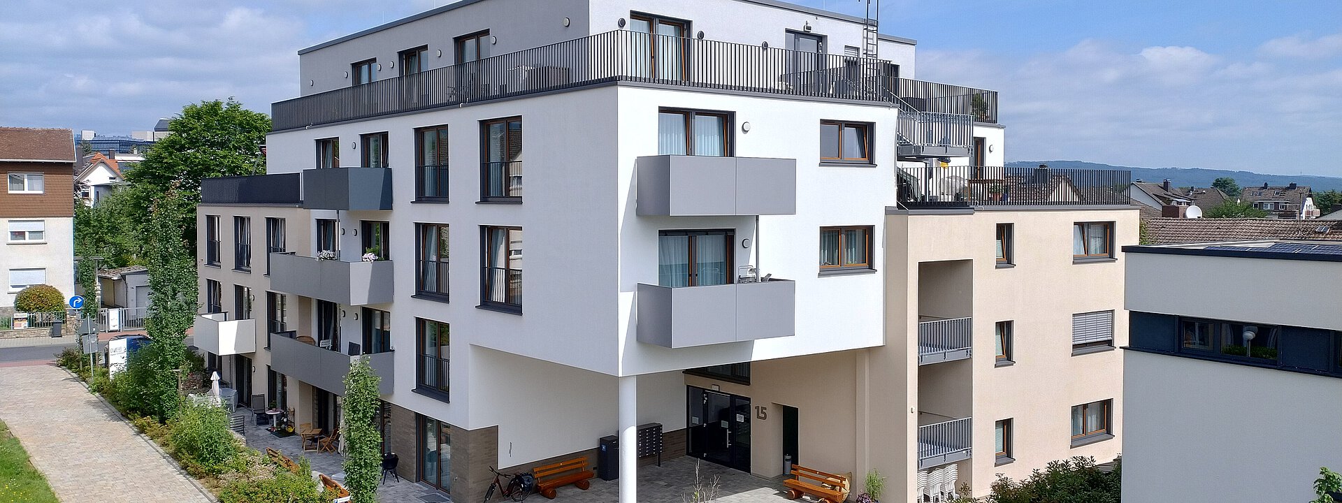 Haus Emmaus in Oberursel